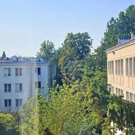 Royal Baths Appartement Warschau