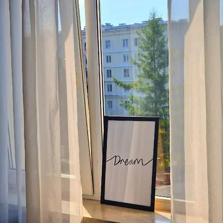 Appartement Royal Baths Warschau