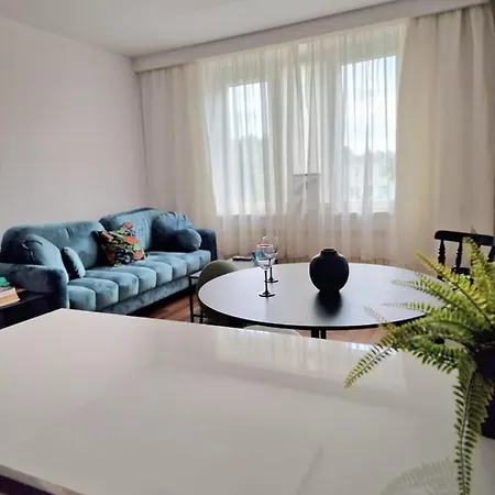 Appartement Royal Baths