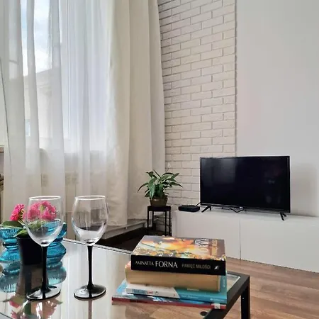 Apartman Royal Baths Varsó