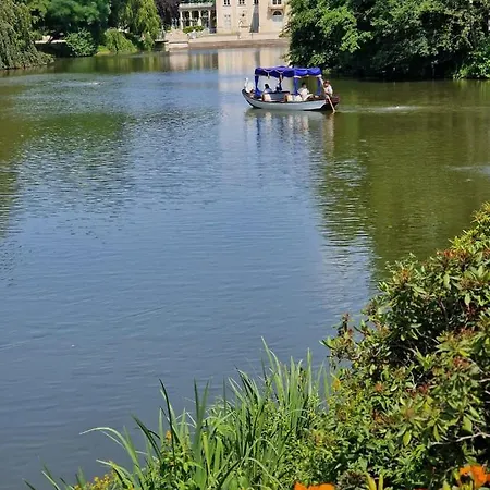 דירה Royal Baths