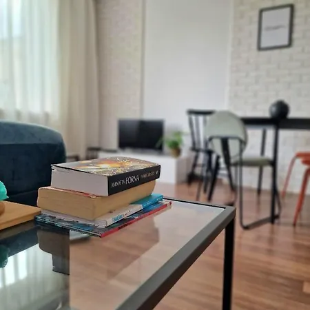 Royal Baths Lägenhet